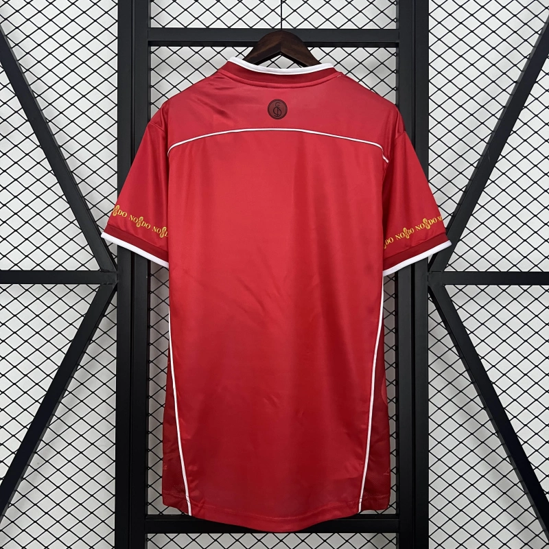 03/04 Retro Sevilla Home Jersey