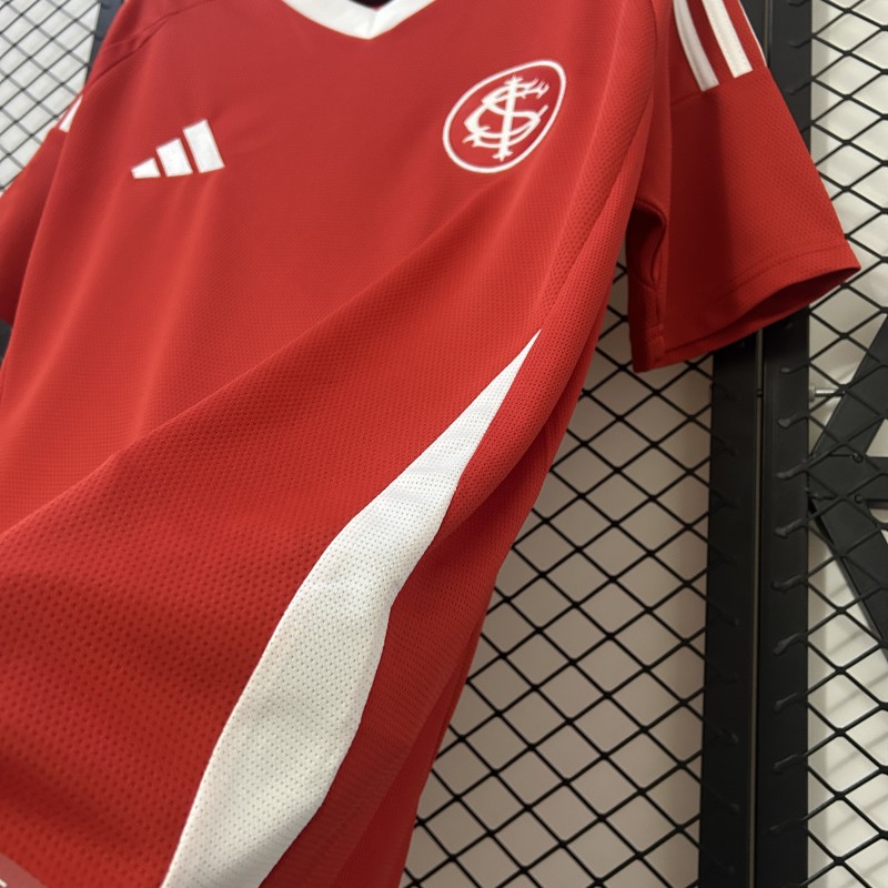 25/26 SC Internacional Home Jersey