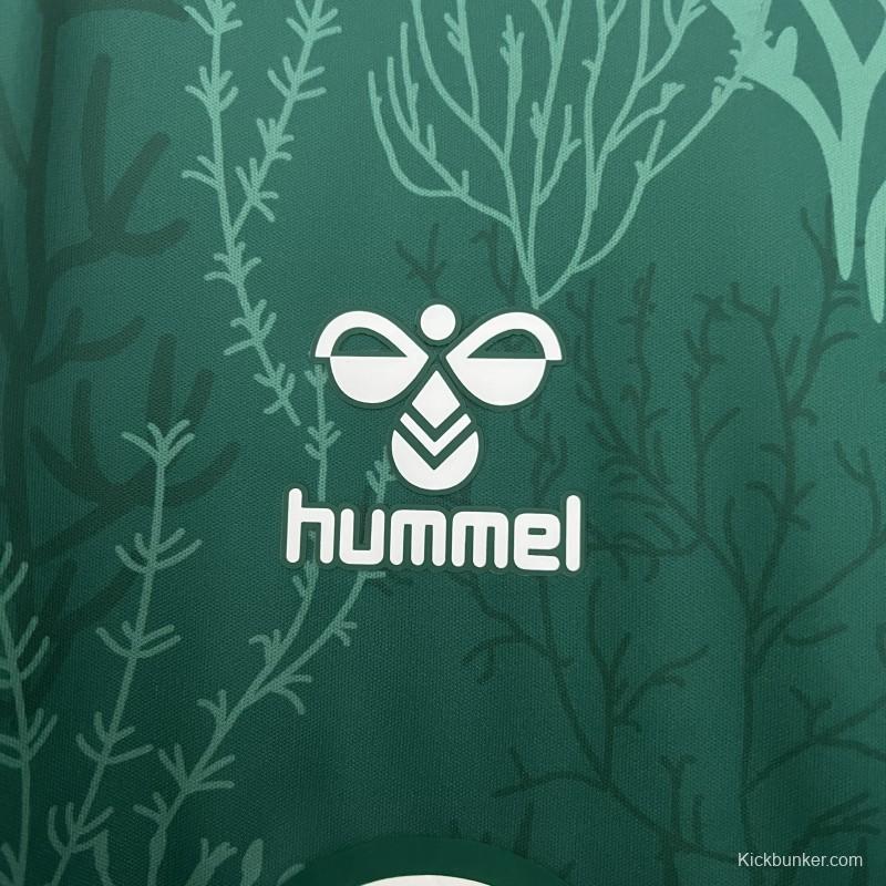 25/26 Real Betis Green Special Jersey