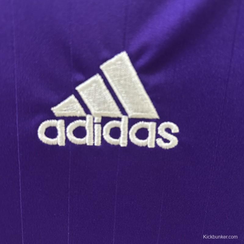 06/07 Retro Real Madrid THIRD Jersey