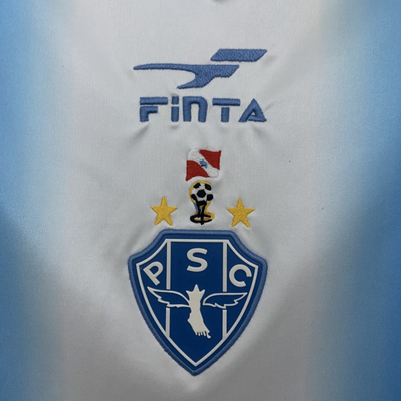 2003 Retro Paysand Home Jersey