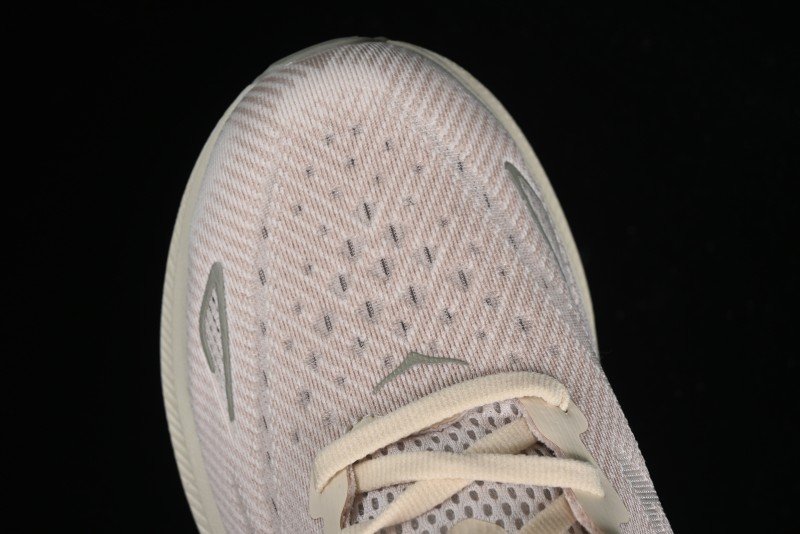 HOKA ONE ONE Clifton 9 Lightweight Breathable Knit Mesh Running Shoes - 1127895 OKB