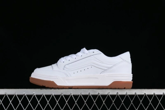 Vans Hylane Series Retro Sneakers with Iconic Side Stripes - VN000D1J9DH