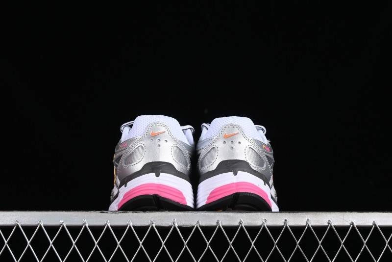 Nike P-6000 Retro Casual Sport Dad Shoes with Layered Design - BV1021-100