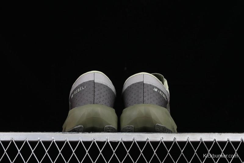 New Balance FuelCell Rebel V4 Low-Top Anti-Slip Durable Versatile Casual Running Shoes - MFCXLF4