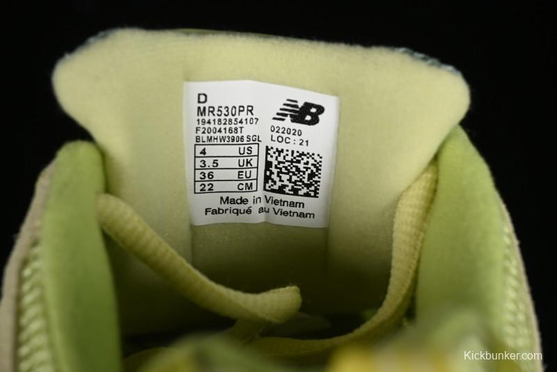 New Balance 530 Series Retro Casual Running Shoes - MR530PR