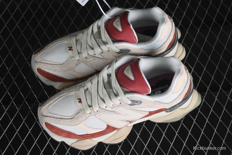 New Balance Joe Freshgoods x New Balance 9060 Collaborative Retro Casual Running Sneakers - U9060JF