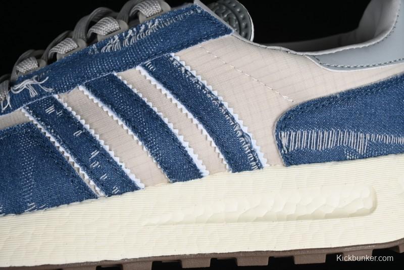 Adidas Retropy E5 Running Shoes with Popcorn Foam Technology - H03070