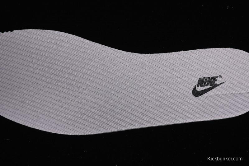 Nike Runtekk Run V2K Low-Top Retro Running Shoes with Cushlon Midsole and Anti-Slip Design - FN6703-001