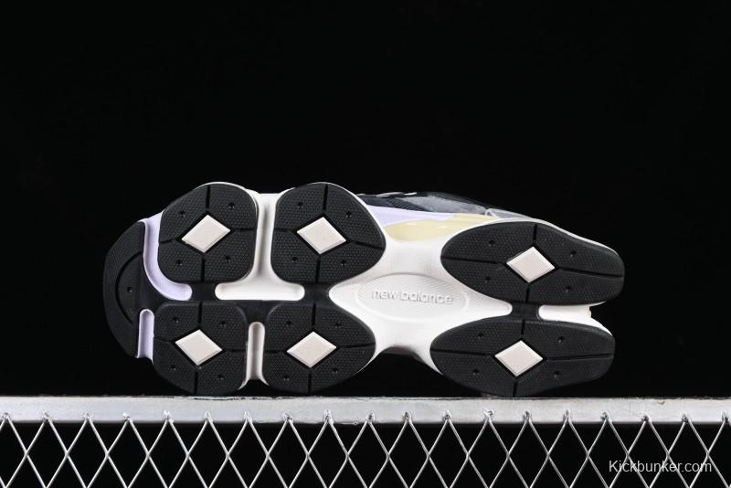 Joe Freshgoods x New Balance NB9060 Retro Casual Running Sneakers with ABZORB Cushioning - U9060BLC