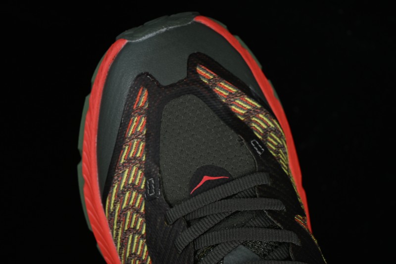 Hoka One One Mafate Speed 4 Low-Cut Professional Trail Running Shoes - 1129930 IFST