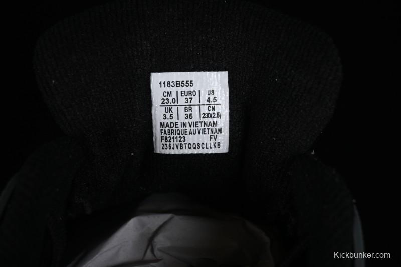 Onitsuka Tiger Moage Co Low-Top Running Shoes Comfortable Slip-Resistant Casual Sneakers - 1183B555-001