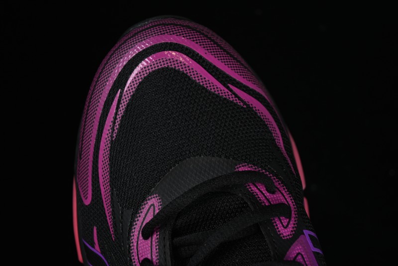 Asics Gel-Quantum 360 VIII Retro Breathable Casual Shoes with Cushioning for Men - 1203A305-006