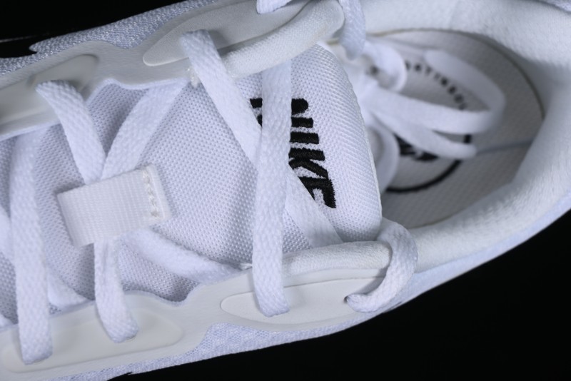 Nike Wearallday Casual Sneakers with Soft Sole for Lightweight Comfort - CJ1682-101