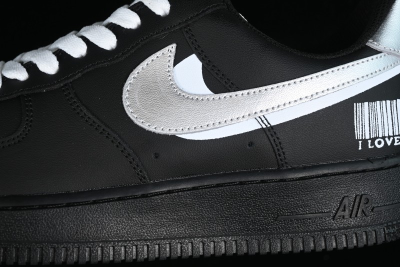 Nike Air Force 1 '07 Low Casual Sneakers - CW2288-016