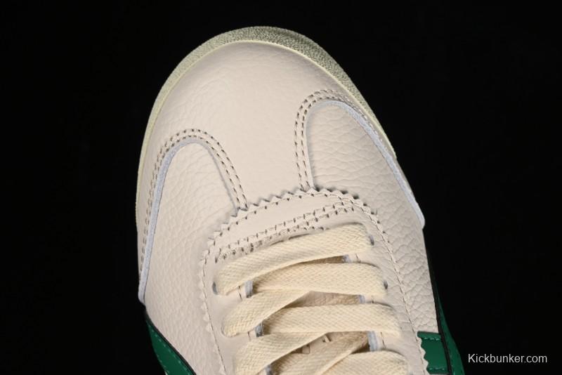 Onitsuka Tiger Mexico 66 Low-Top Leather Sneakers for Casual Running - 1183B511-200