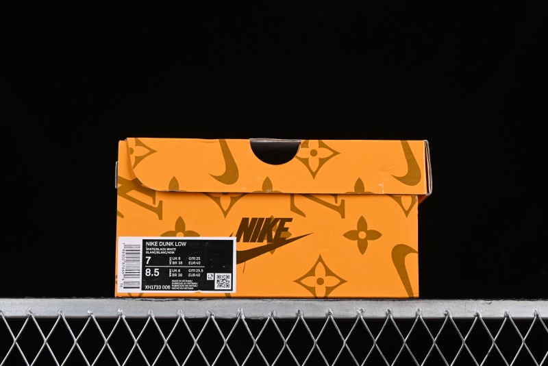Nike SB Dunk Low Skateboarding Shoes - XH1733-006