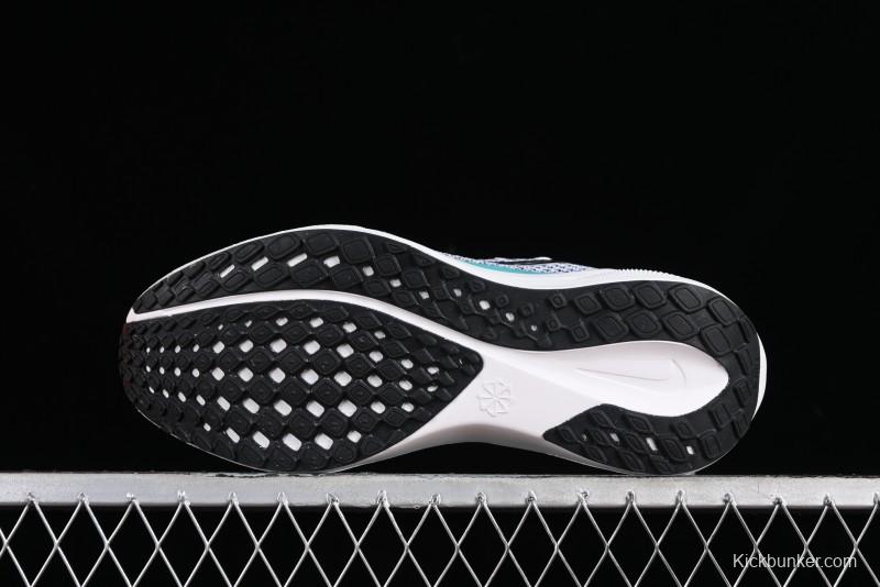 Nike Air Zoom Pegasus 41 Breathable Lightweight Running Shoes with Cushioning - FD2722-103