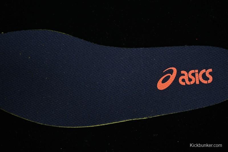 Asics Tiger GEL-1130 Low-Top Retro Running Shoes with GEL Cushioning and Outdoor Style - 1201A256-106