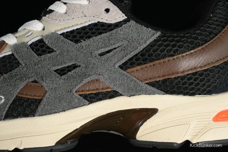 Asics Tiger GEL-1130 Low-Top Retro Running Shoes with GEL Cushioning and Durable Outsole - 1201A924-300