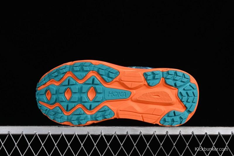 Hoka One One Challenger ATR 7 Low Trail Running Shoes with Lightweight Cushioned Midsole - 1134497 CVOR