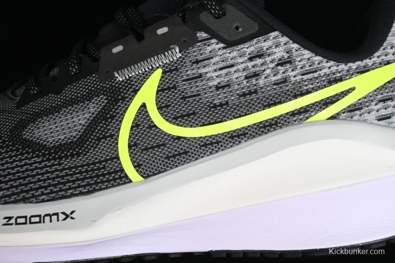 Nike Air Zoom Vomero 17 Summer 2024 Cushioned Casual Running Shoes with Zoom Air Unit - FB1309-001