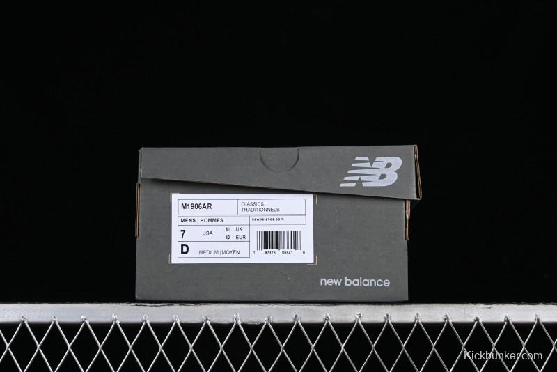 New Balance 1906 Series Retro Dad Style Casual Running Shoes - M1906AR