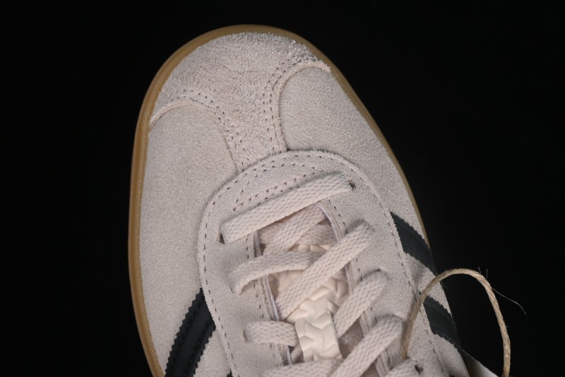 Adidas Originals Gazelle Bold IE0429 Low-Top Sneakers with Thick Sole for Casual Wear Anti-Slip and Durable - IE0429