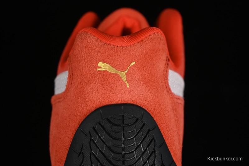 Puma Speedcat Low-Top Lifestyle Casual Shoes - 398846-02