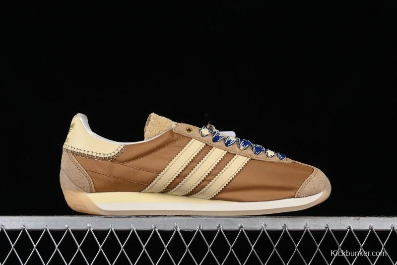 Adidas Wales Bonner x Ad Originals Country GW1388 Casual Sneakers - GW1388
