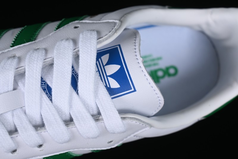 Adidas Samba OG IG1024 Genuine Leather Casual Sneakers - IG1024
