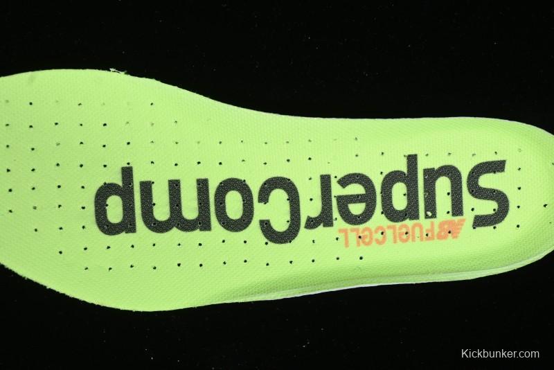 New Balance FuelCell Rebel V4 Low-Top Anti-Slip Wear-Resistant Versatile Casual Running Shoes - MFCPZSZ