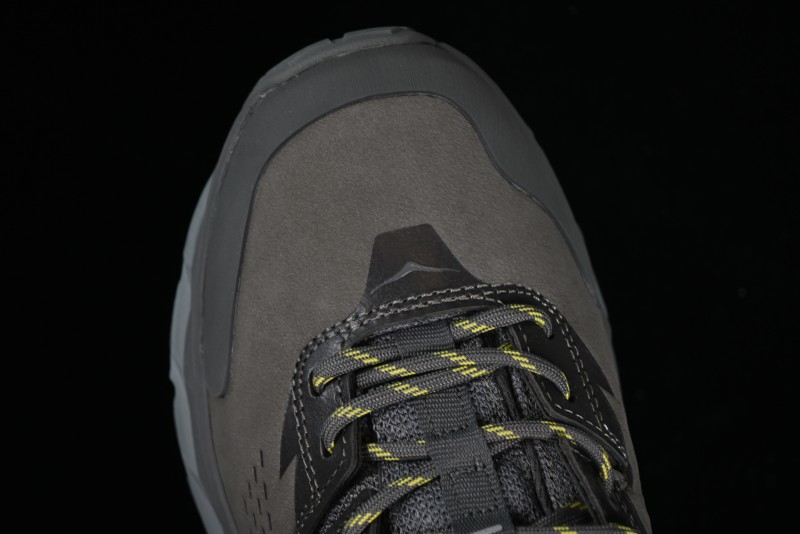 HOKA ONE ONE Kaha Low GTX Hiking Shoes with Cushioned Midsole and Waterproof Design - 1118586 CGGS