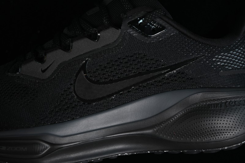 Nike Air Zoom Pegasus 41 Running Shoes with Breathable Mesh and Cushioned Support - FD2722-001