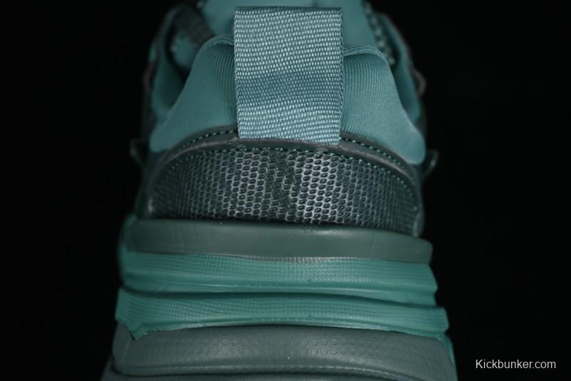 Nike V2K Runtekk 3XL Retro Low-Top Running Shoes with Shock Absorption and Anti-Slip Technology - HF5050-361