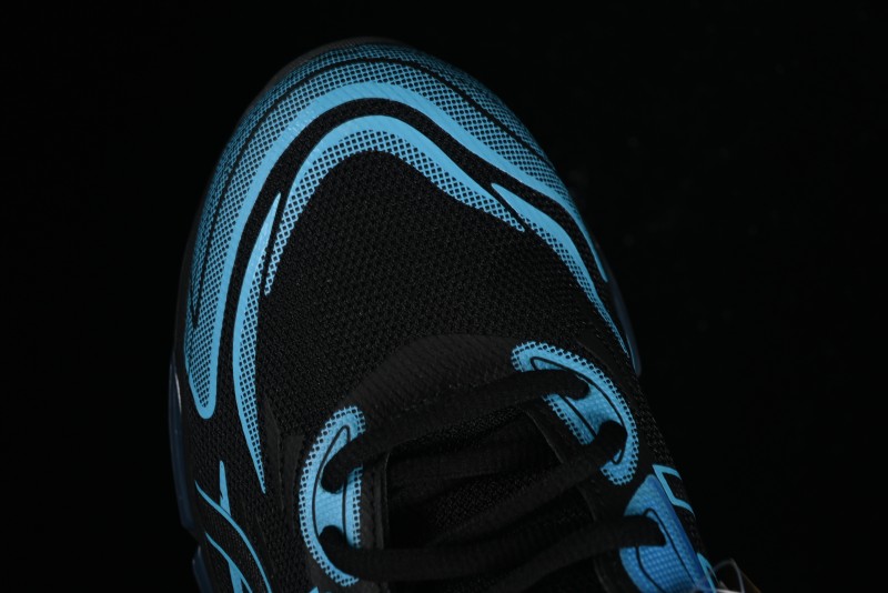Asics Gel-Quantum 360 VIII Retro Breathable Casual Shoes with Cushioning for Men - 1203A305-003