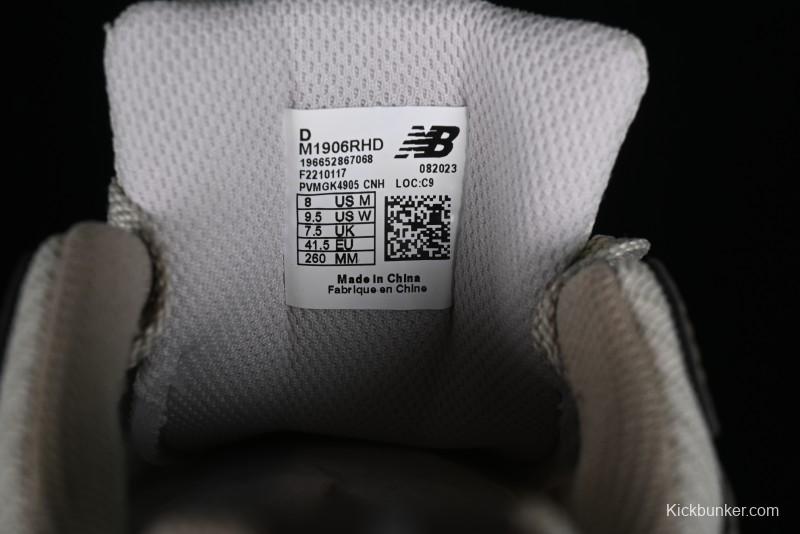 New Balance 1906 Series Retro Dad Style Casual Running Shoes - M1906RHD