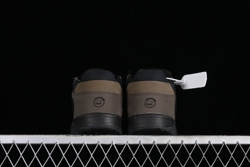 Nike Travis Scott x Jordan Cut The Check AJ1 Basketball Shoes with Velcro Design - FZ8117-200