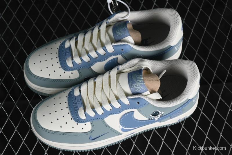 Nike Air Force 1'07 Low "Star Tours" Casual Sneakers - DB3301-711