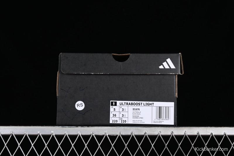 Adidas Ultra Boost Light 23 Running Shoes with Full-Length Boost Technology - IE1676