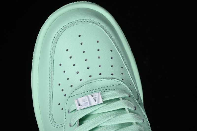 Nike Air Force 1 '07 Low Ambush Collaboration Casual Sneakers - DV3464-700