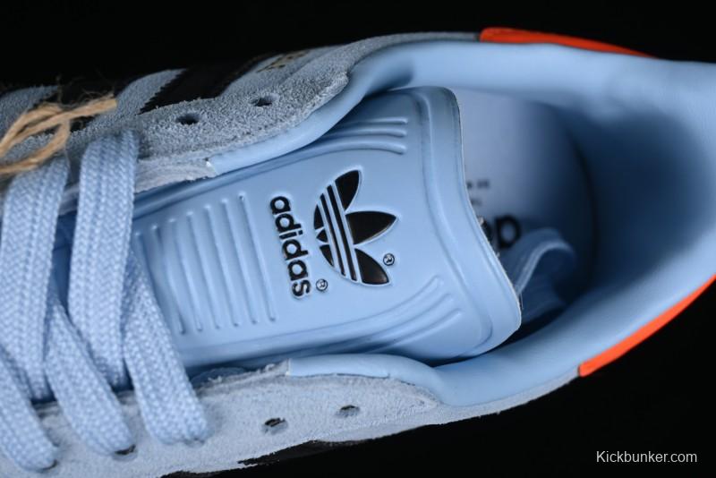 Adidas Originals Gazelle JI2076 Retro Casual Slip-Resistant Wear-Resistant Low-Top Sneakers