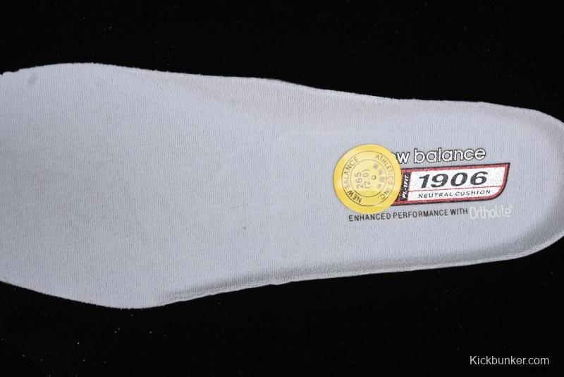 New Balance 1906 Series Retro Dad Style Casual Running Shoes - M1906DH