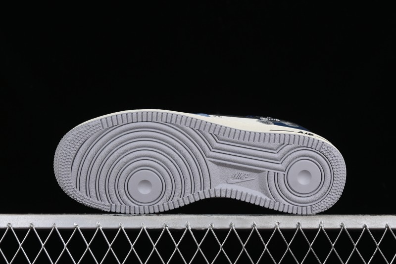 Nike Air Force 1 '07 Low Lonely Bear Casual Sneakers - XC2351-222