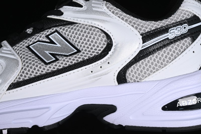New Balance 530 Series Retro Casual Running Shoes - MR530USX