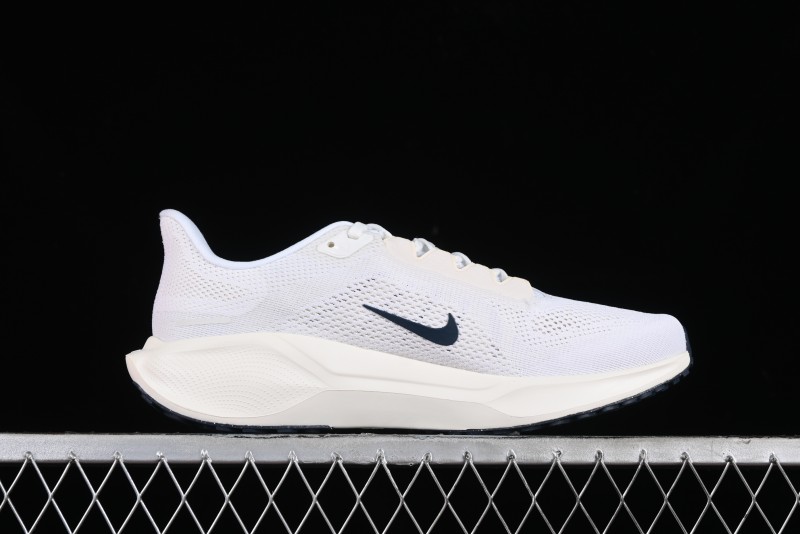 Nike Air Zoom Pegasus 41 Breathable Lightweight Running Shoes with Cushioning - HF4301-100