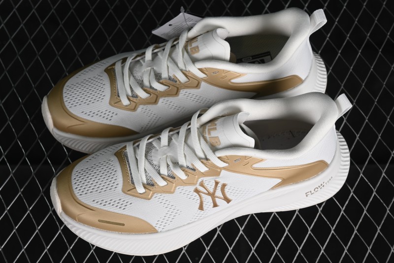 NY MLB ATHFLOW Summer Color Block Breathable Fashion Casual Sneakers - 3ASHATF3N50GOS