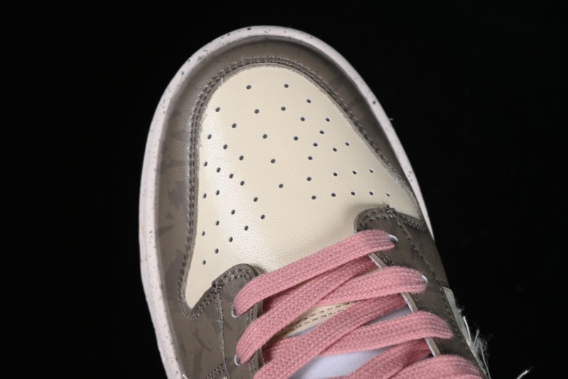 Nike Dunk Retro Panda Prankster Pioneer Knight - Dust SB Strap Low Top Casual Sneakers - DD1391-601