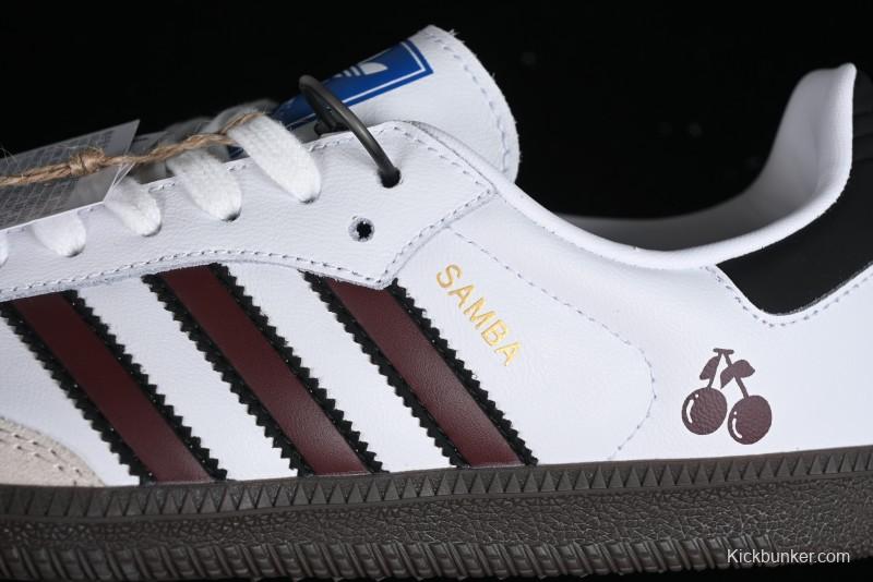 Adidas Samba OG IG1024 Collaborative Casual Sneakers - IG1024