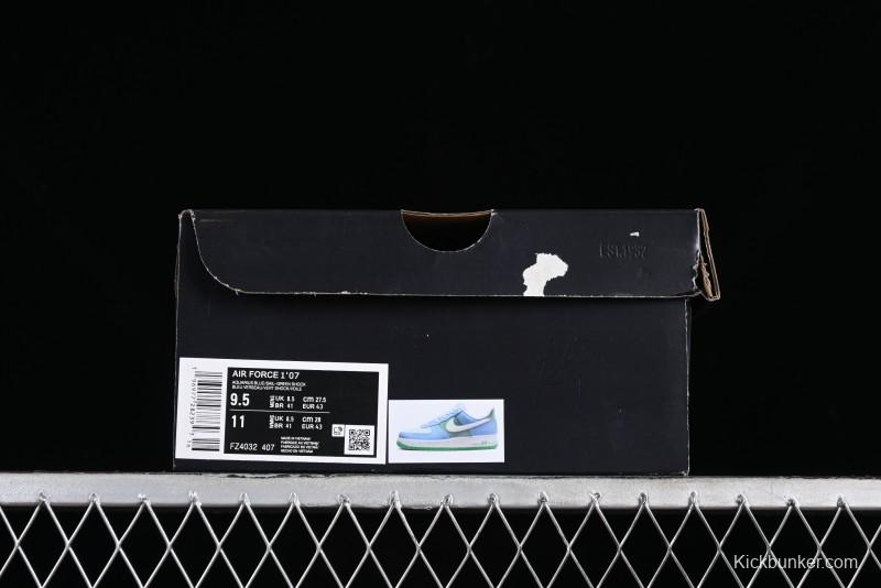 Nike Air Force 1 '07 Low Casual Sneakers - FZ4032-407